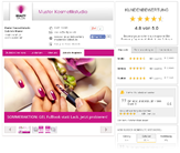 Angebote und Aktionen auf Ihrer Zertifikatsseite darstellen