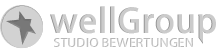wellGroup Studiobewertungen